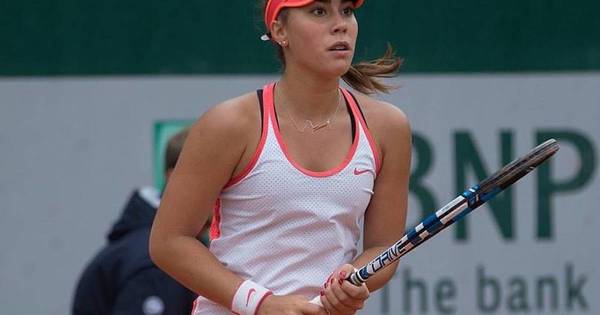 La Nación / Lara Escauriza avanza en torneo de España