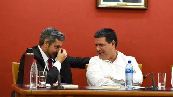 Experto ratifica que Marito no puede competir para ANR