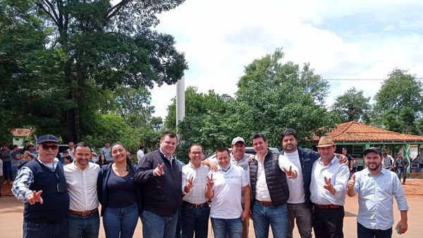 PLRA abre la cancha y suma candidatos para el 2023