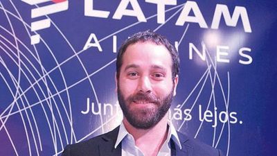 Paraguayo es nombrado nuevo  gerente regional de Latam
