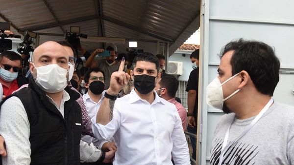 Asignan fiscales para investigar a Rodríguez
