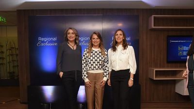 Lanzamiento del nuevo Regional Exclusive
