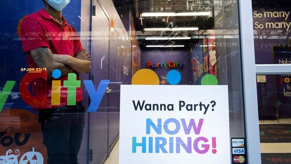 Empresas en EEUU sufren por falta de trabajadores