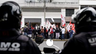 Narcotráfico, violencia y tensión social, cóctel explosivo en Ecuador