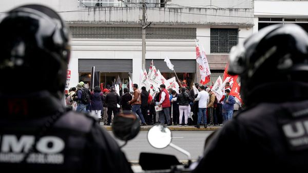 Narcotráfico, violencia y tensión social, cóctel explosivo en Ecuador