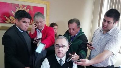 El Poder Judicial no traba lucha anticontrabando, asegura Otazú