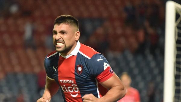 Cerro visita Guairá, obligado a ganar