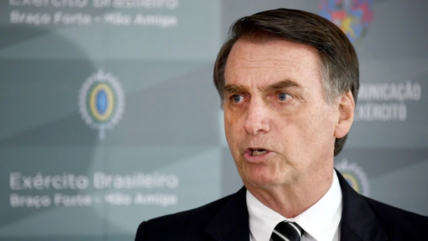 Bolsonaro negó que el aumento de los subsidios tenga fines electorales - .::Agencia IP::.