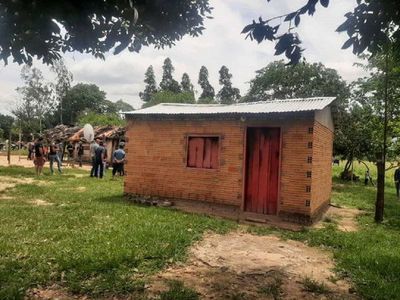 CAÍDA DE RAYO PROVOCA LA MUERTE DE TODA UNA FAMILIA EN SAN PEDRO - Itapúa Noticias