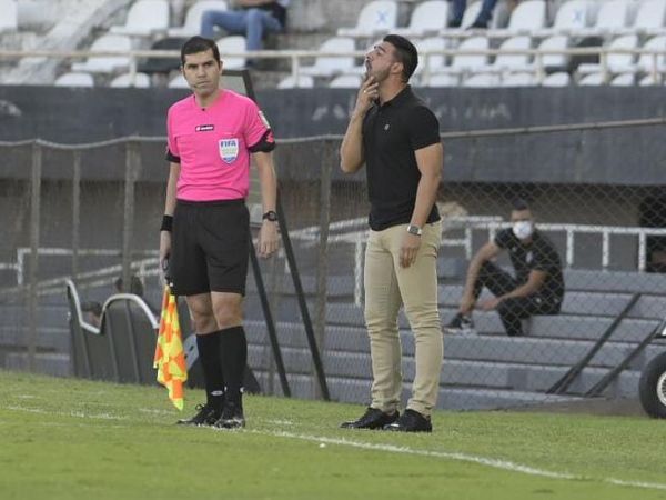 “Salimos a buscar y dejamos espacios que explotó el rival” - Olimpia - ABC Color