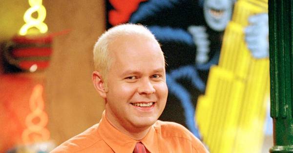 La Nación / Muere el actor que interpretó a Gunther en “Friends”