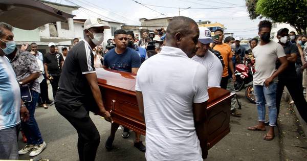 La Nación / Narco, crimen y protestas: Ecuador vuelve a mirar al abismo