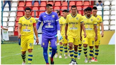 Intermedia, al rojo vivo por el ascenso y el descenso