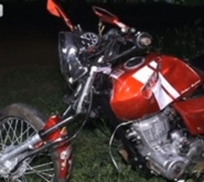 Adolescente muere en accidente de tránsito en Ypané - Paraguay.com