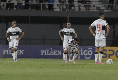 “No voy a cambiar nada”: Julio Cáceres y el superclásico - Olimpia - ABC Color