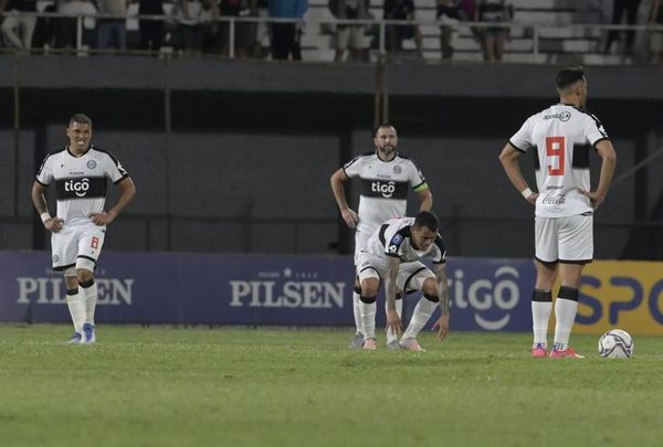 “No voy a cambiar nada”: Julio Cáceres y el superclásico - Olimpia - ABC Color
