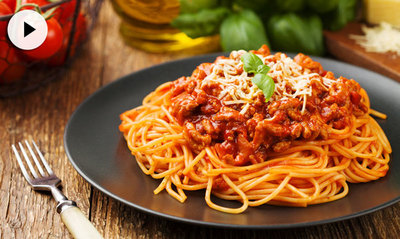 Día mundial de la Pasta: ¡De Italia al mundo!