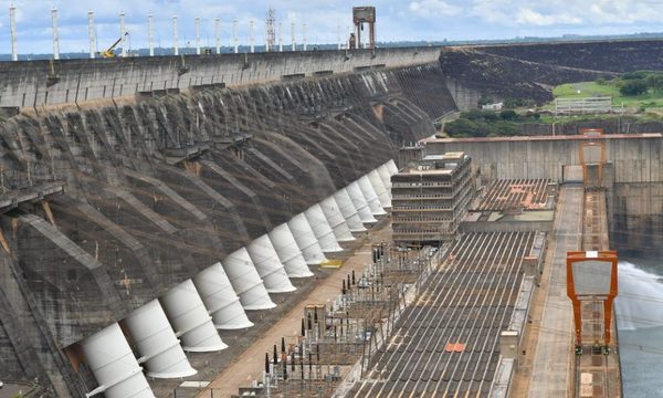 Compuertas del vertedero de ITAIPU se abrieron debido a desconexión de líneas de transmisión – Diario TNPRESS