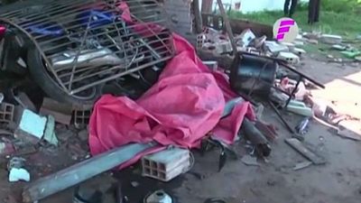 Conductores imputados tras chocar una casilla y matar a un niño