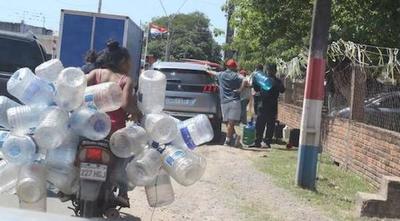 Venta ilegal de combustible en bidones: Gobierno anuncia que contraatacará con todo – Prensa 5
