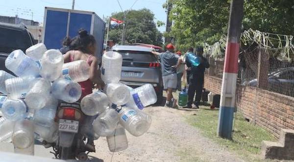 Venta ilegal de combustible en bidones: Gobierno anuncia que contraatacará con todo – Prensa 5