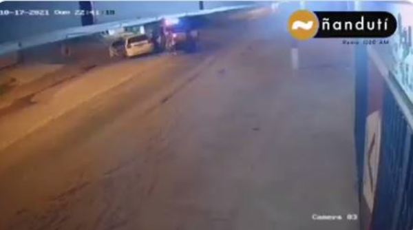 Caso gatillo fácil en Limpio: Disparo fue accidental tras forcejeo, según versión policial | Ñanduti
