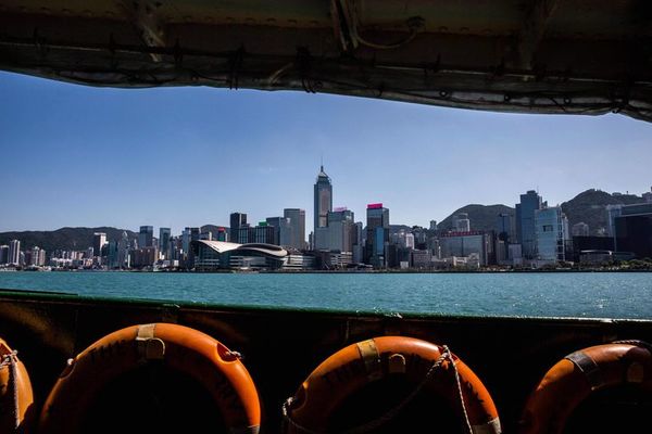 Hong Kong o el desmantelamiento de la sociedad civil - Mundo - ABC Color