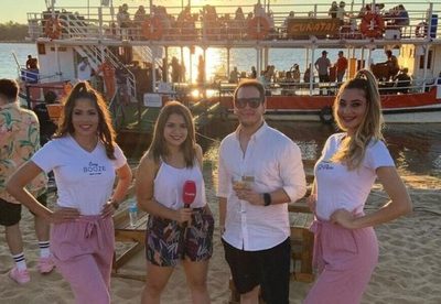 Lanzamiento oficial de los nuevos tragos Easy Booze y St. Pierre de la mano de Trading Company