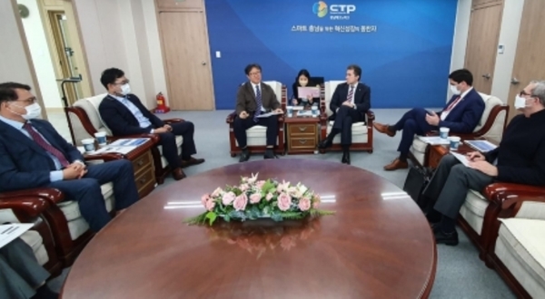 Baterías de segunda generación de Corea despierta interés de Paraguay