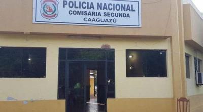 Caaguazú; Aprehenden a uno de los presuntos autores de Robo Agravado – Prensa 5