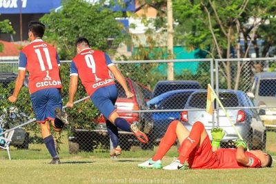 Cerro Porteño le quitó el invicto a Libertad, líder de la Sub 18 - Fútbol - ABC Color