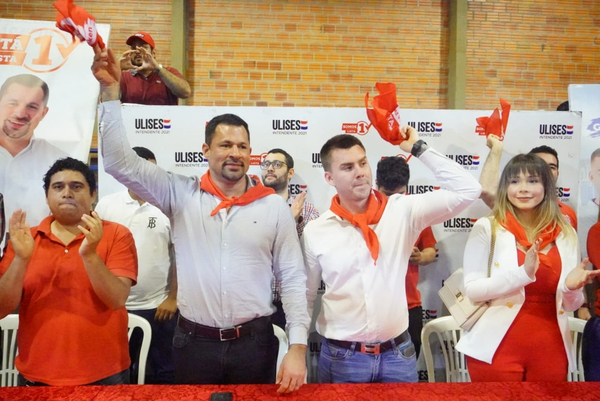 En la ANR hay sectores que con odio buscan culpables de la derrota en CDE - La Clave