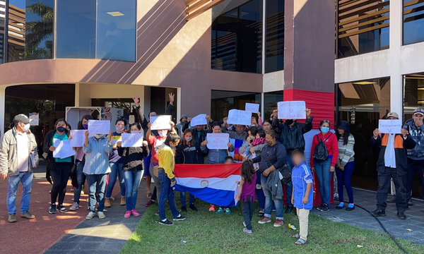 Pobladores de Villa Elsa exigen reconocimiento de comisión vecinal - OviedoPress