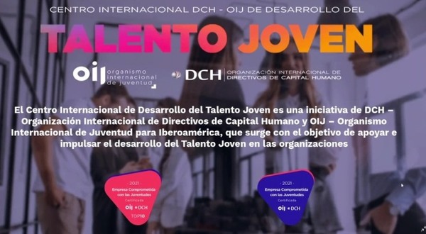 Premian a jóvenes paraguayos en Madrid por su talento en los negocios