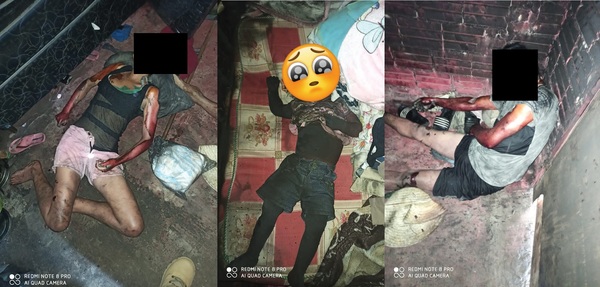 FAMILIA MUERE POR INOPERANCIA DEL ESTADO - La Voz del Norte