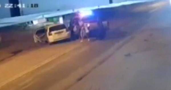 La Nación / Denuncian que policías intentaron borrar evidencias en presunto caso de gatillo fácil