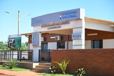 Gobierno habilita nuevas infraestructuras sanitarias en Alto Paraná
