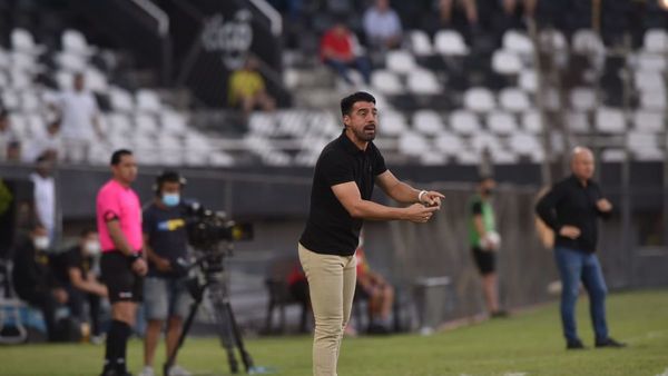 Cáceres: "Los errores fueron puntuales"
