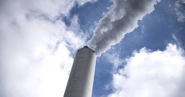 La Nación / La concentración de gases de efecto invernadero alcanzó nuevo récord