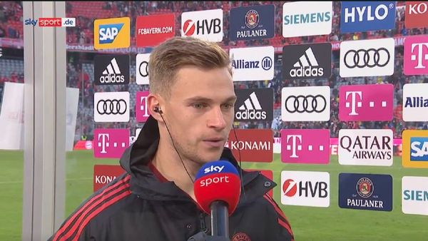 Alemania, en polémica por postura y comentario de Kimmich