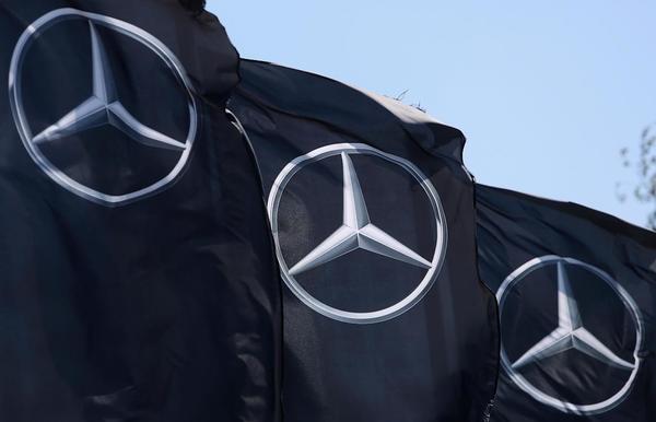 Mercedes-Benz para la producción en Rastatt por falta de chips