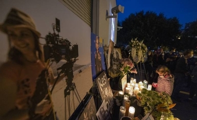 Diario HOY | Vigilia de Hollywood en homenaje a víctima de disparos de Baldwin