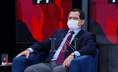 Diario HOY | Mario Abdo debe renunciar si quiere ser candidato en ANR, dice constitucionalista