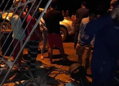 Fiscalía imputa a conductores implicados en carrera clandestina que terminó con muerte de niño