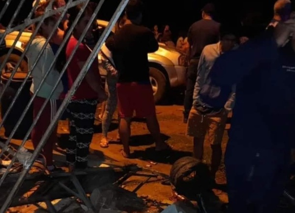 Fiscalía imputa a conductores implicados en carrera clandestina que terminó con muerte de niño