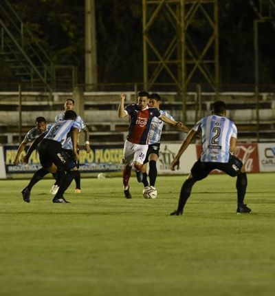 Guaireña-Cerro Porteño: el Ciclón está invicto ante el Albiceleste - Fútbol - ABC Color
