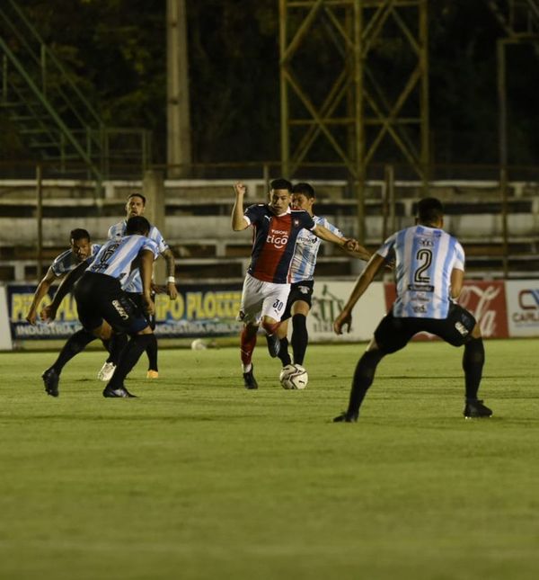 Guaireña-Cerro Porteño: el Ciclón está invicto ante el Albiceleste - Fútbol - ABC Color