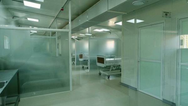 Amplian y remodelan servicios del Hospital de Lambaré para mejor atención ciudadana - .::Agencia IP::.