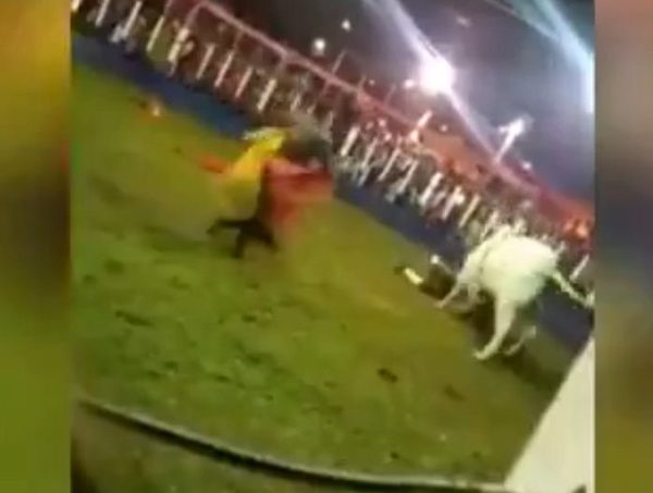 Torero sufrió considerables heridas durante corrida: "son gajes del oficio", afirma · Radio Monumental 1080 AM