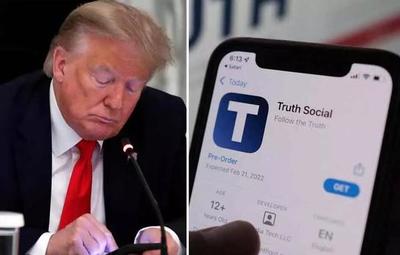 Trump y su nueva red social: ¿Cómo funciona ‘Truth Social’?